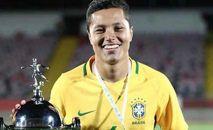 Marlon'u devler istedi Trabzonspor kaptı