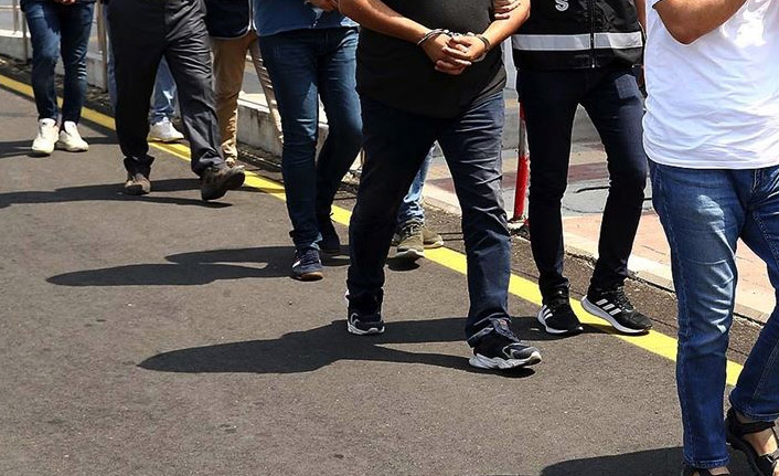 7 FETÖ mensubu yakalandı