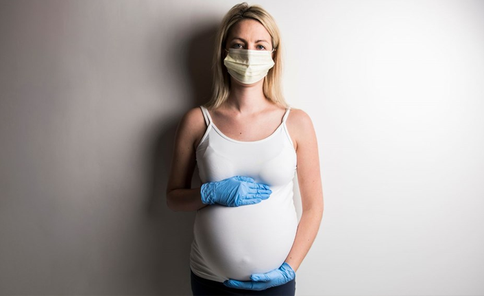 Hamilelere korona virüs uyarısı!