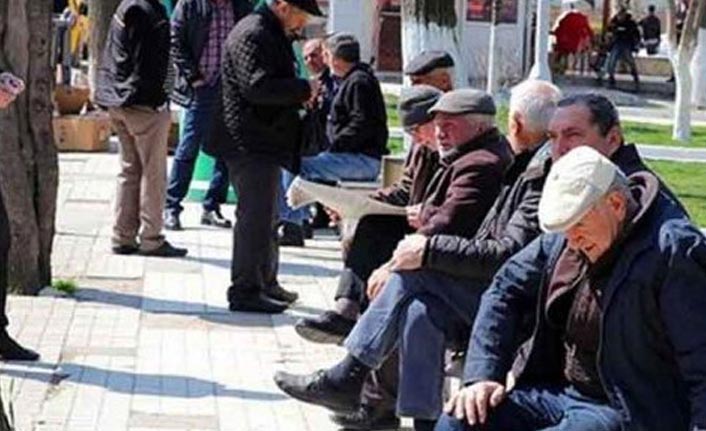 İki ilde 65 yaş üstüne sokağa çıkma yasağı!