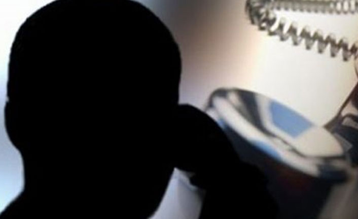 Telefon dolandırıcısına 35 bin lirasını kaptırdı