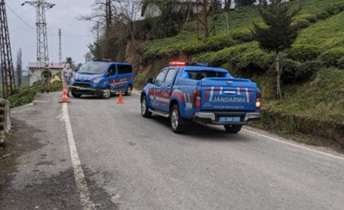 Trabzon’da izole edilen 5 kişi dışarı çıkınca cezayı yedi