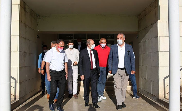 Bayburtspor’da yeni sezon hazırlıkları başladı