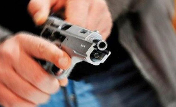 Kayseri'de Silahlı kavga: 2 yaralı