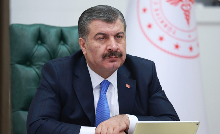 Bakan Koca: Son 45 Günün En Yüksek Yeni Hasta Sayısına Ulaşıldı