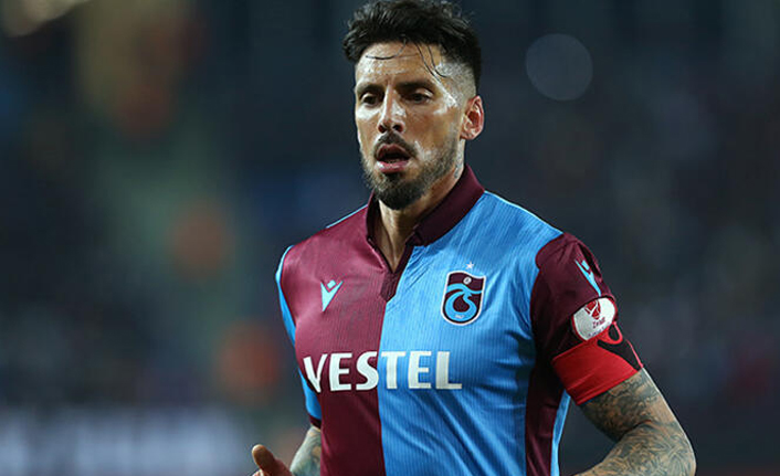 Trabzonspor Sosa ile görüşme masasında