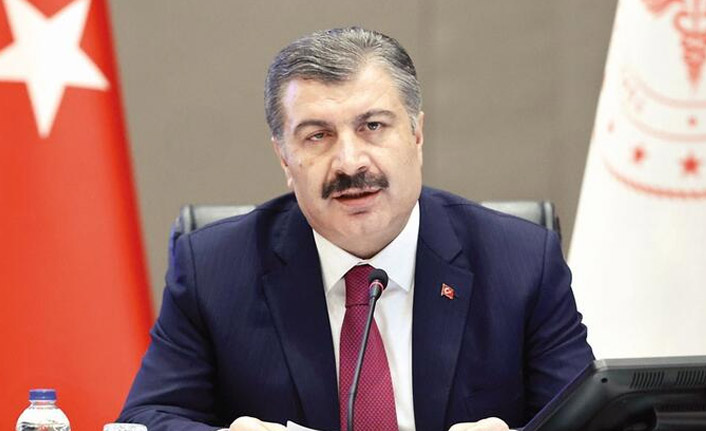 Bakan Koca'dan vaka sayılarına ilişkin paylaşım: "Bu sonucu bekliyorduk"