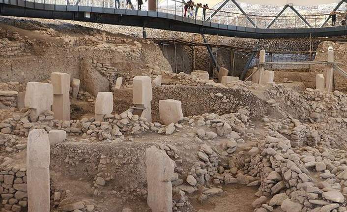 Göbeklitepe hafızalarda kalıcı olarak yer edindi
