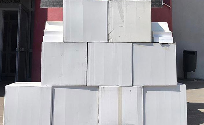 Adana’da kaçakçılık operasyonu!