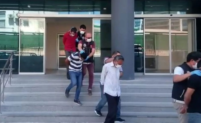 Narkotikten okul öncesi temizlik operasyonu