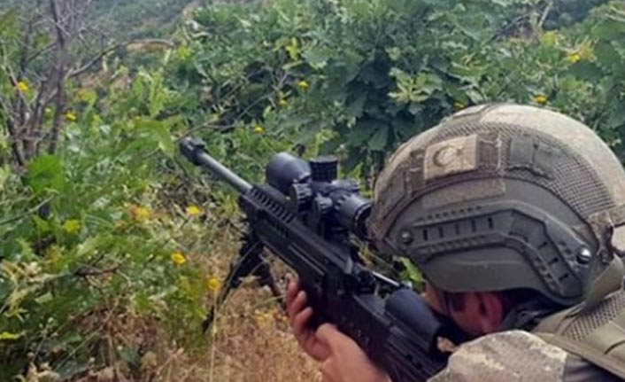 Van'dan acı haber! 1 şehit