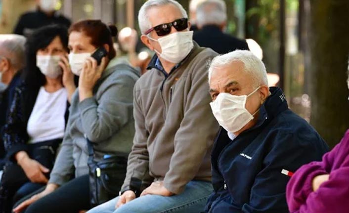 Ankara'da 65 yaş üstü için kısıtlama kararı