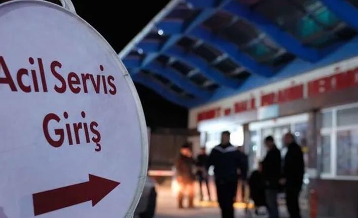 Vaka sayıları artan ilde ameliyatlar ertelendi