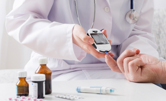 “Şeker hastalarında gizli kalbe dikkat”