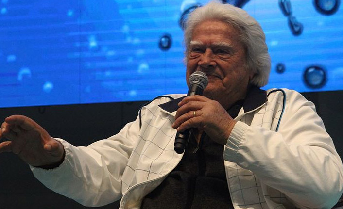 Cüneyt Arkın 'Kuruluş Osman' kadrosuna dahil oldu