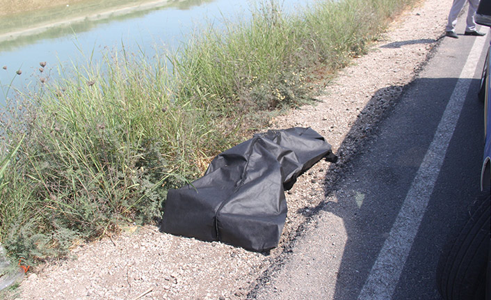 2 gündür kayıp çocuğun kanalda cesedi bulundu