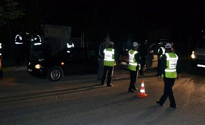 Trabzon’un Asayiş raporu! 14 Bin 232 kişi sorgulandı