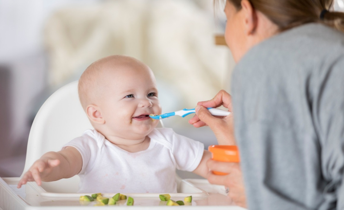 “Bebeğinize muhallebi vermeden önce bir kez daha düşünün”