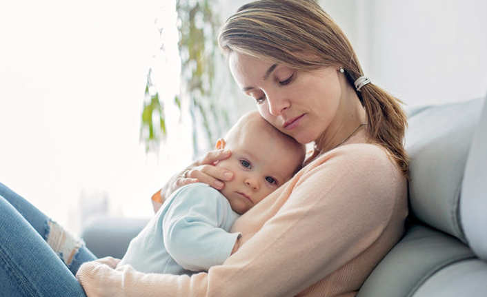 Bu belirtiler varsa Lohusa Sendromu yaşıyor olabilirsiniz
