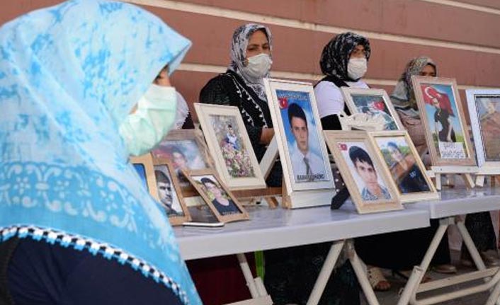 HDP önünde 352. gün