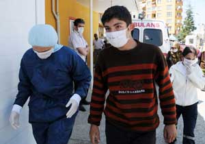 Domuz gribi vaka sayısı arttı