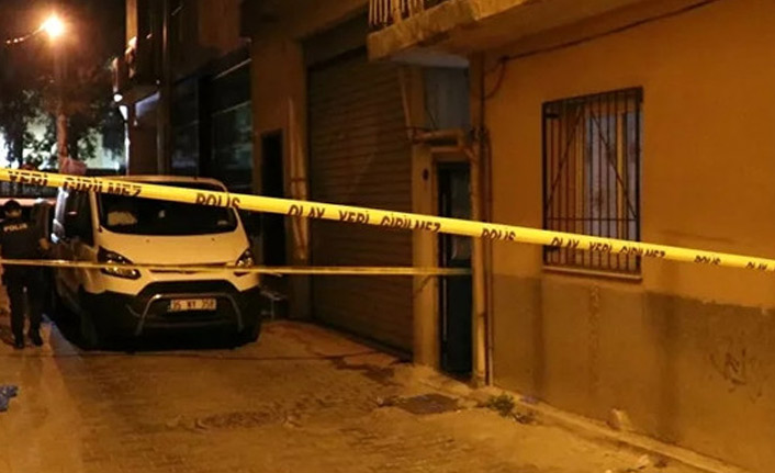 Yine kadın cinayeti! Cam kesikleri...