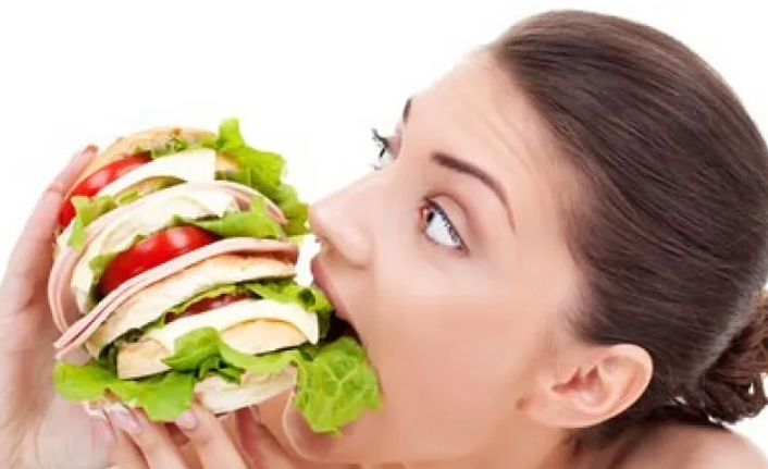 Stres dönemlerinde beslenme alışkanlığına dikkat!