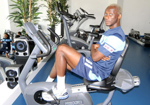 Yattara 'Ayağımda ağrı var' dedi