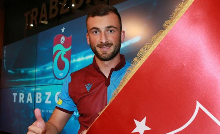 Trabzonspor Nemanja Andusic'i gönderdi!
