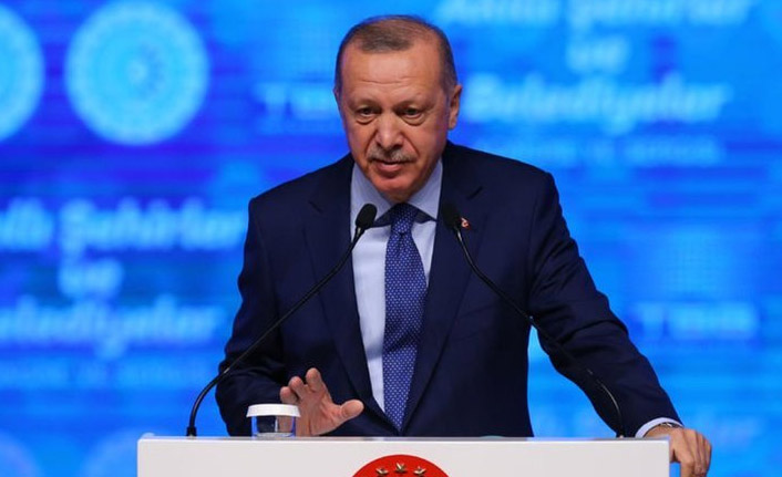 Cumhurbaşkanı Erdoğan'dan Flaş açıklamalar! "Yerel yönetimler reformu..."