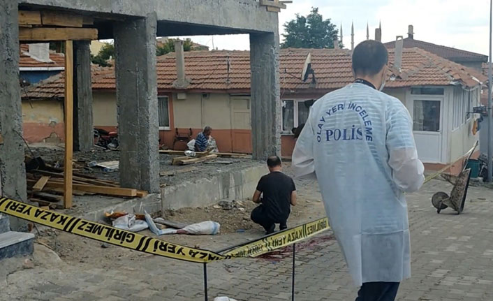 Bir anlık dalgınlık hayatına mal oldu