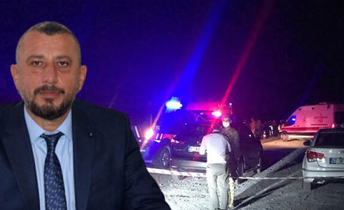 İş adamına silahlı saldırı: 2 ölü