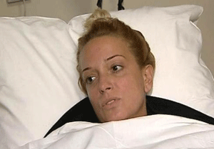 Saba Tümer kaza geçirdi