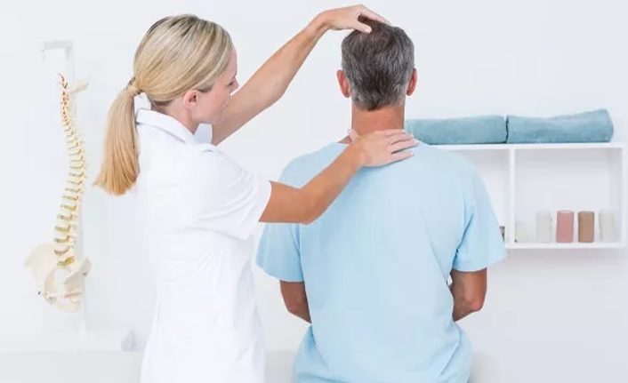 Boyun düzleşmeniz varsa...