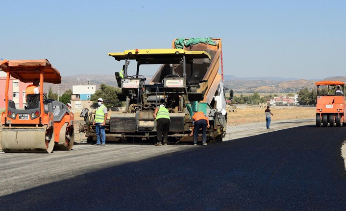 Tavas Kavşağı trafiğe kapatılacak