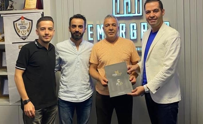 Ferhat Kurnaz’ın yeni takımı belli oldu