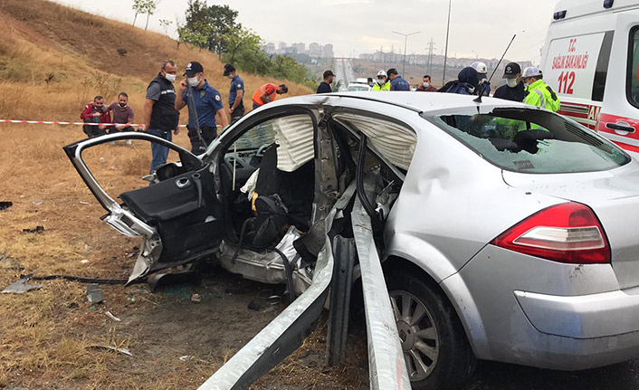 Mühendisin öldüğü kazada meslektaşı tutuklandı
