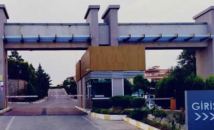 Lüks villada hizmetçinin şüpheli ölümü