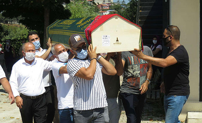 Ceyda Yüksel son yolculuğuna uğurlandı