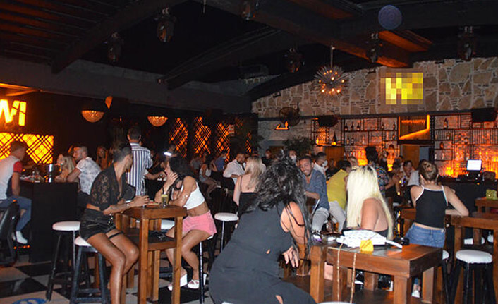 Koronavirüs tedbirlerine uymayan tesisler kapatıldı