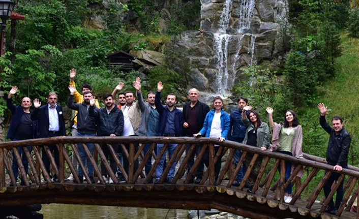 Uzungöl’deki müzeye özel türkü! Böyle tanıttılar