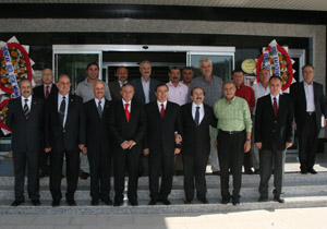 Ege Belediyeler birliği semineri