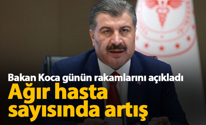 Türkiye’de 1.217 yeni vaka tespit edildi: 19 kişi yaşamını yitirdi