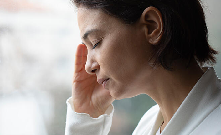 İşte  migrende ilaç dışı tedaviler...