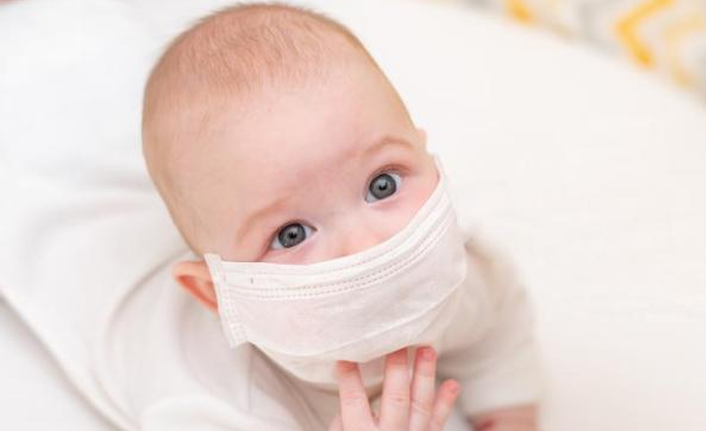 “2 yaşına kadar olan çocuklar asla ve asla maske takmamalı”