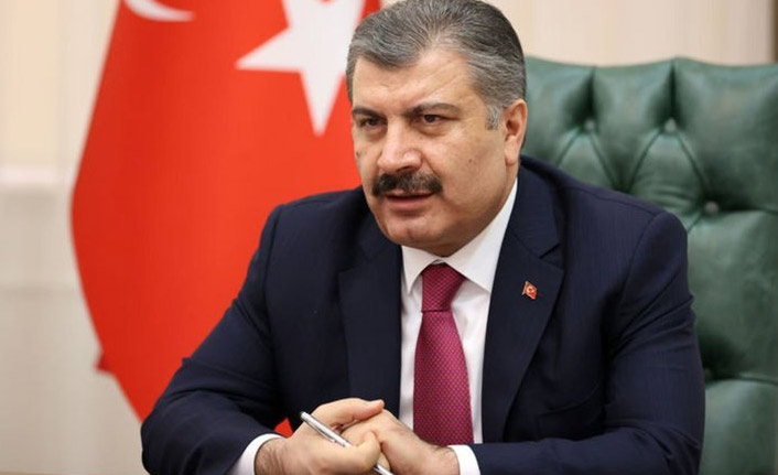 Bakan Koca: “96 bin testte 1.443 yeni hasta tespit edildi”