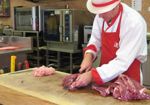 Kasaplar işsizlikten şikayetçi