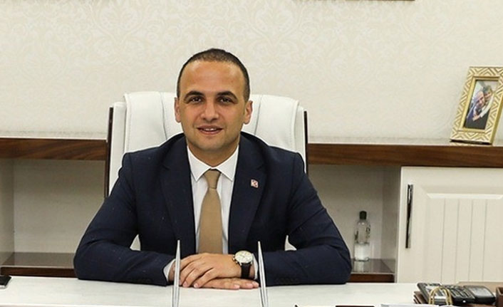 Başkan Kibar'dan Dereli'ye 50 bin maske