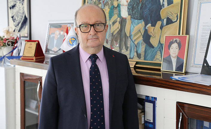 Prof. Dr. Yavuz Özoran “Kanser hastaları özel risk grubunda”