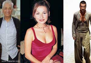 Hangi ünlüler futbolcuydu!